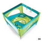 Детский манеж Baby Design Play 2012 green-04